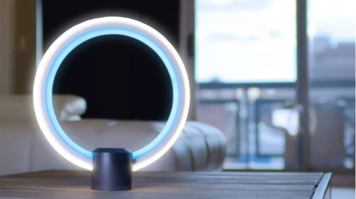 C by GE - A connected lamp compatible with Alexa