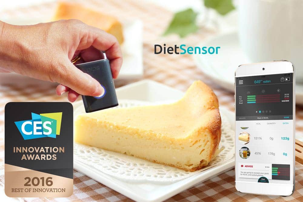 DietSensor