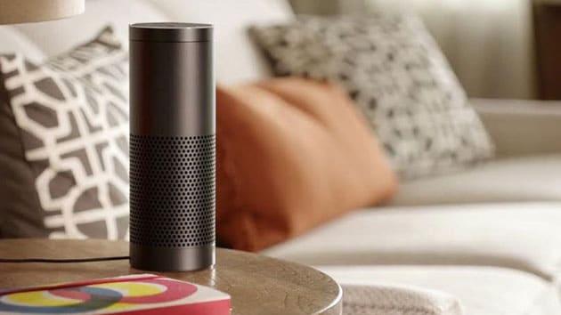 echo amazon speaker