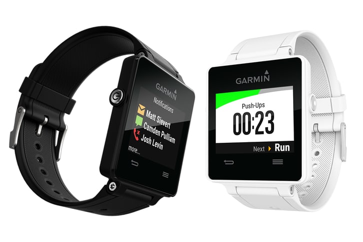 Garmin VivoActive smartwatch