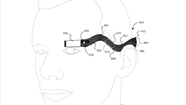 Google Monocle Google Glass