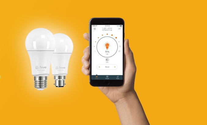 Hive Active Light cheap smart bulb