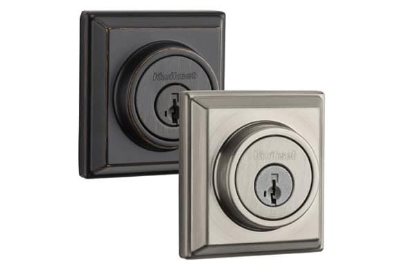 Kwikset the Signature connected lock