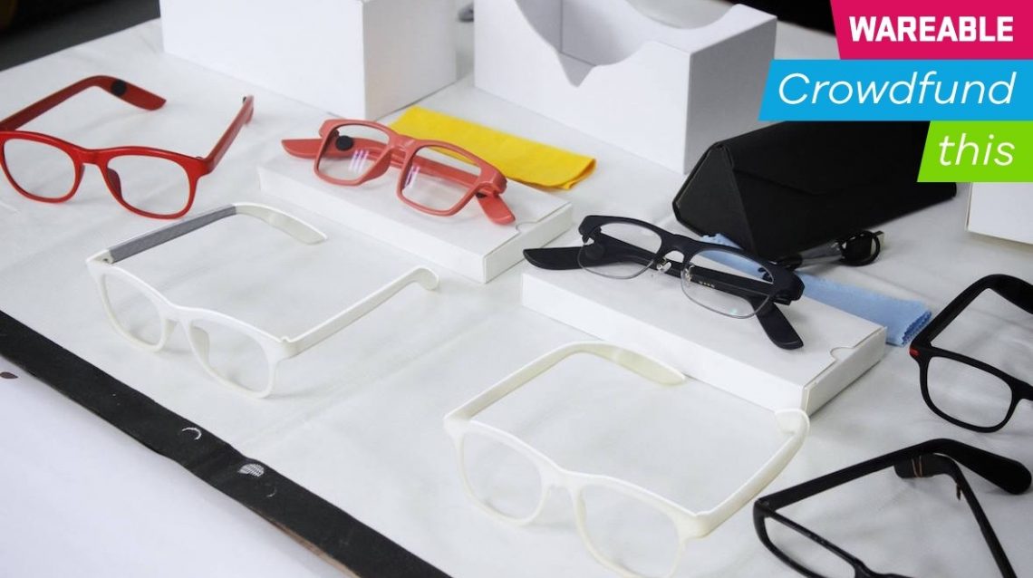 LET Labs unveils smart glasses equipped with Alexa