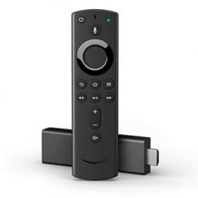 The Amazon streaming stick supports 4K Ultra HD, Dolby Vision, HDR, HDR10 + and Dolby Atmos