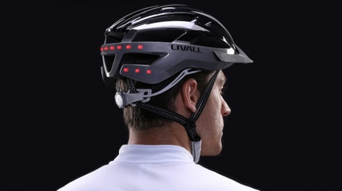 Livall smart bike helmets