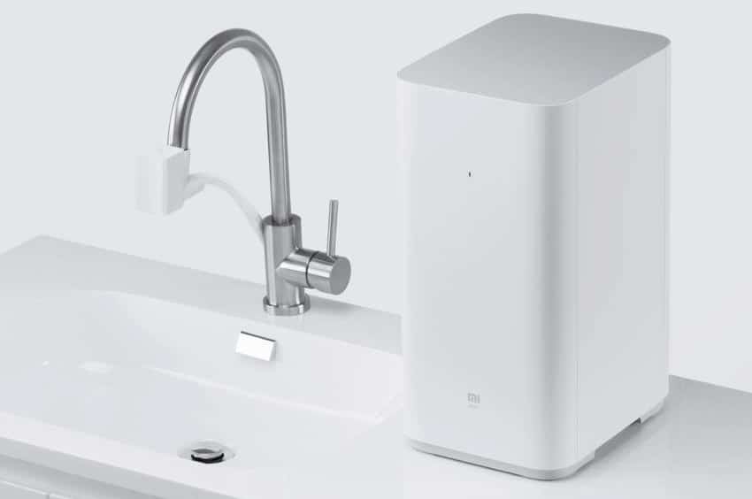 Mi Water Purifier connected water purifier Xiaomi