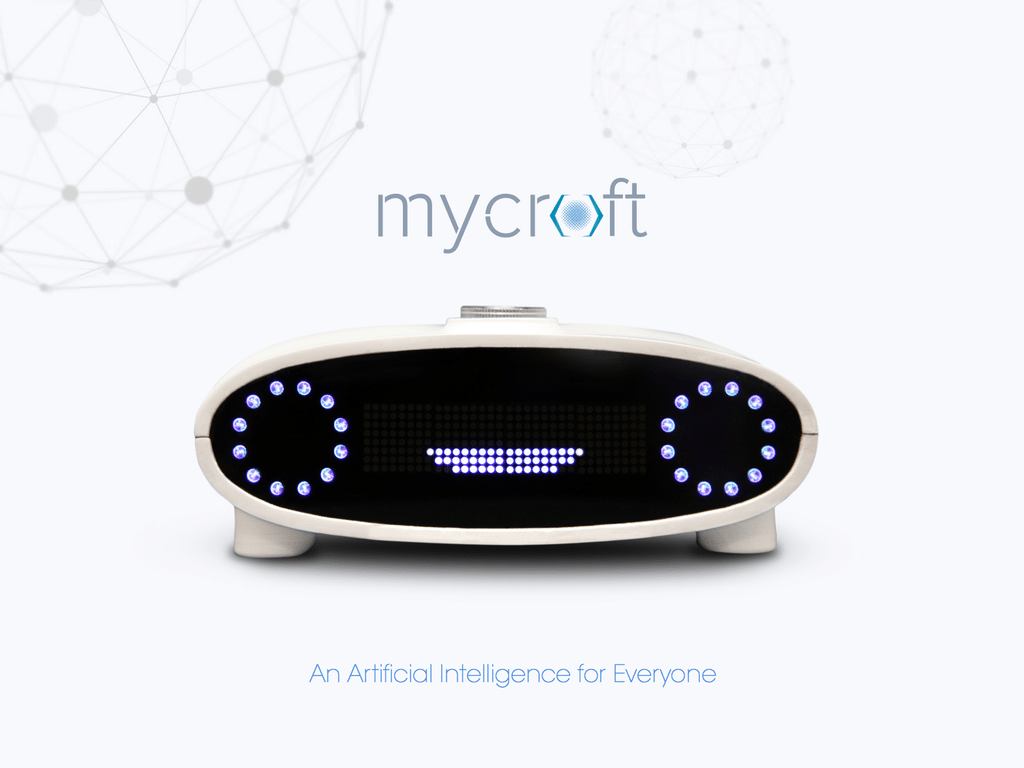 Mycroft Open Source Artificial Intelligence