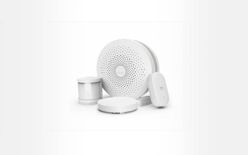 xiaomi mi smart sensor home automation kit