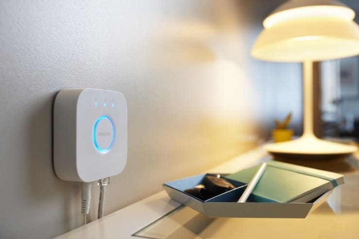 Philips Pont Hue 2.0 HomeKit