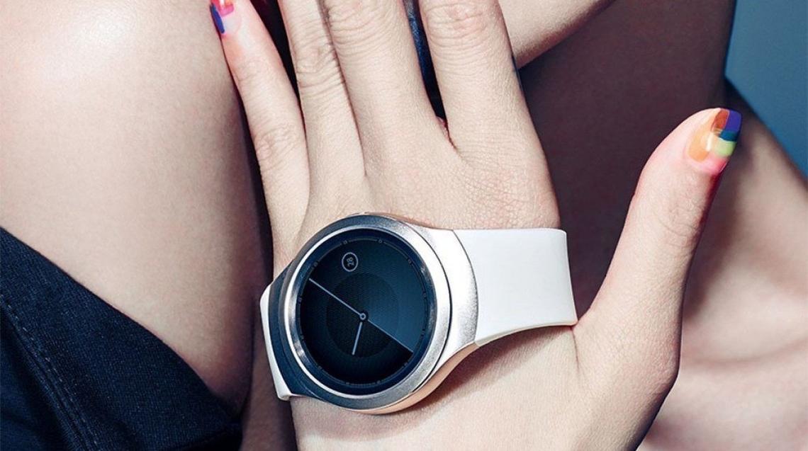 Samsung Gear S2 smartwatch