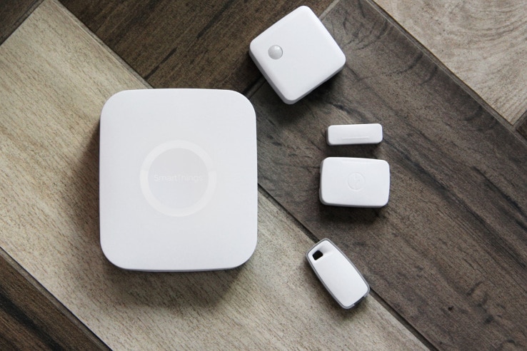 SmartThings new hub