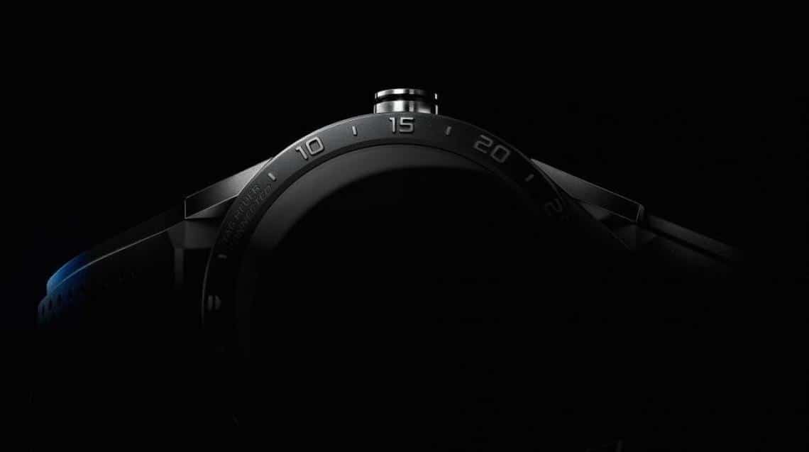 tag heuer connected smartwatch