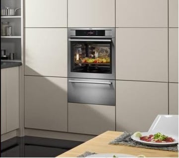 AEG Pro Combi Plus Smart connected oven