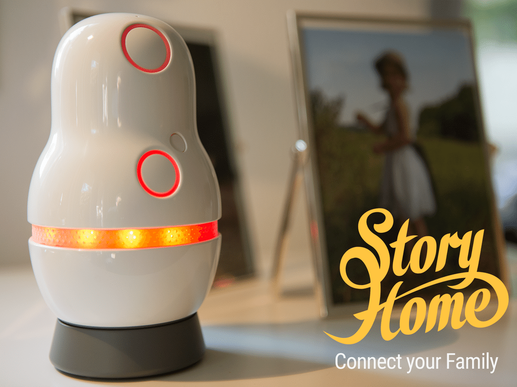 StoryHome Storytelling Device