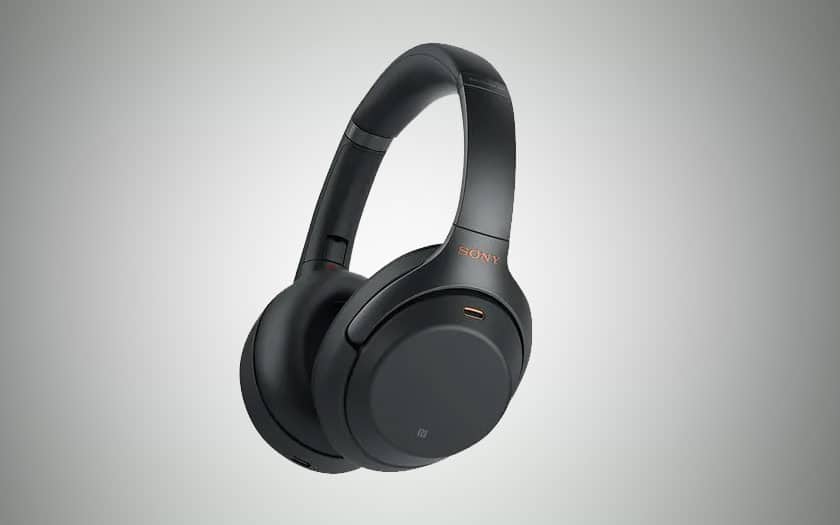 Sony WH-1000xm3 headphones