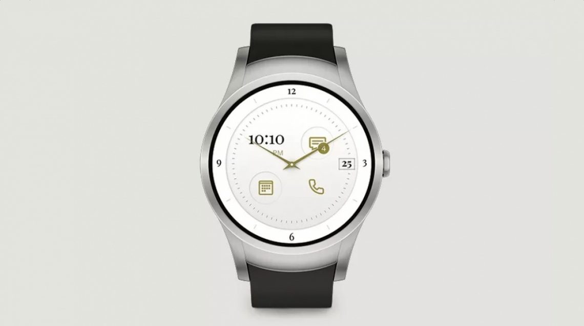 Wear24 Verizon smartwatch