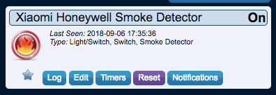 xiaomi mijia honeywell smoke detector domoticz nodered zigbee2mqtt "width =" 396 "height =" 137 "srcset =" https://projetsdiy.fr/wp-content/uploads/2018/09/xiaomi-mijia-honeywell-smoke-detector- domoticz-nodered-zigbee2mqtt.png 396w, https://projetsdiy.fr/wp-content/uploads/2018/09/xiaomi-mijia-honeywell-smoke-detector-domoticz-nodered-zigbee2mqtt-798x276.png 798w, https: //projetsdiy.fr/wp-content/uploads/2018/09/xiaomi-mijia-honeywell-smoke-detector-domoticz-nodered-zigbee2mqtt-300x104.png 300w, https://projetsdiy.fr/wp-content/uploads /2018/09/xiaomi-mijia-honeywell-smoke-detector-domoticz-nodered-zigbee2mqtt-766x265.png 766w, https://projetsdiy.fr/wp-content/uploads/2018/09/xiaomi-mijia-honeywell- smoke-detector-domoticz-nodered-zigbee2mqtt-1030x356.png 1030w, https://projetsdiy.fr/wp-content/uploads/2018/09/xiaomi-mijia-honeywell-smoke-detector-domoticz-nodered-zigbee2mqtt-788x272 .png 788w "sizes =" (max-width: 396px) 100vw, 396px