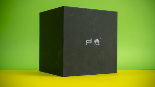 Porsche Design P9820: packaging