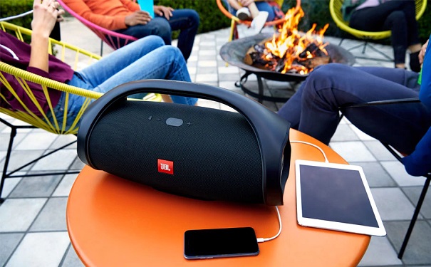 tufton jbl boombox review