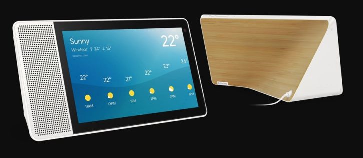 lenovo smart display