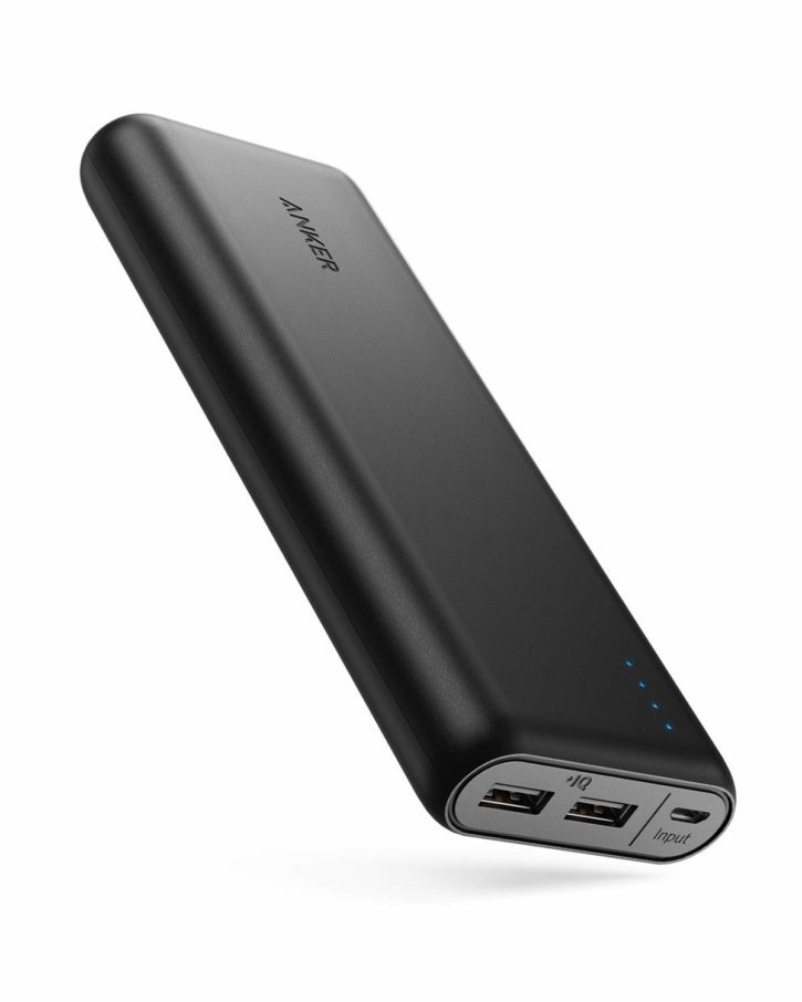 Power bank anker