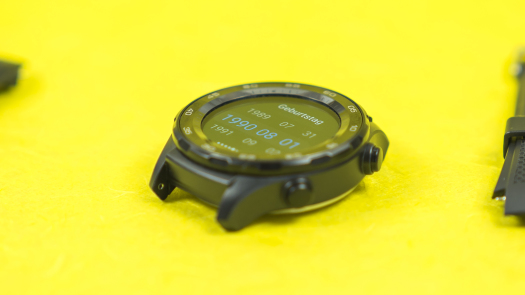 HUAWEI Watch 2: GPS