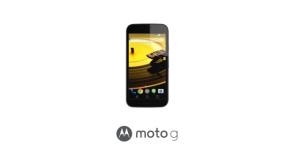 Motorola Moto G