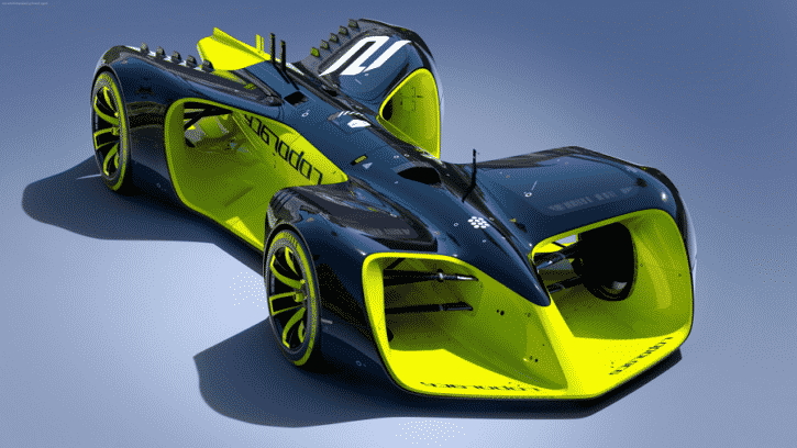 autonomous roborace