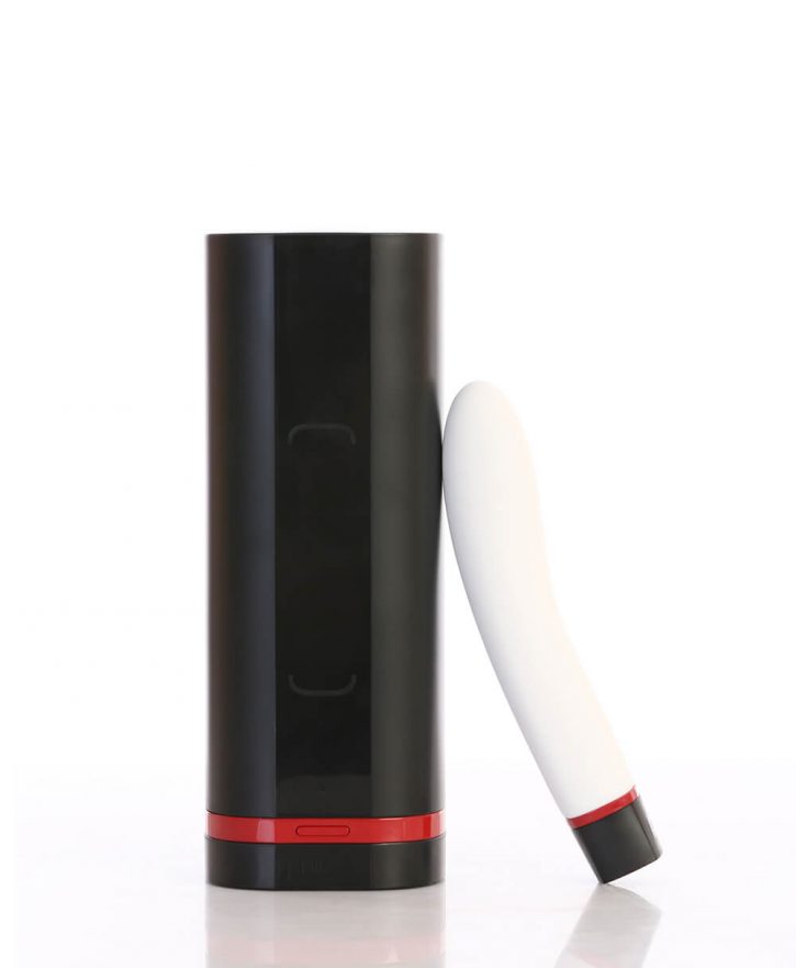 Onyx and Pearl connected sex toys