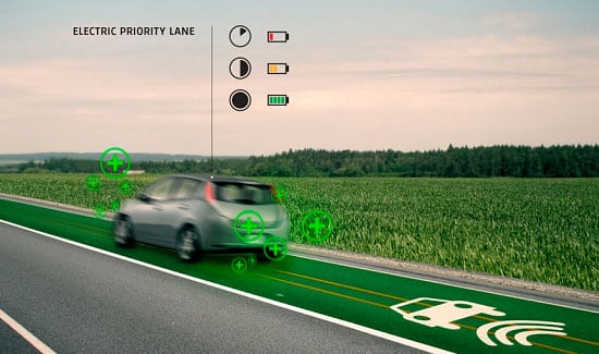 Smart road