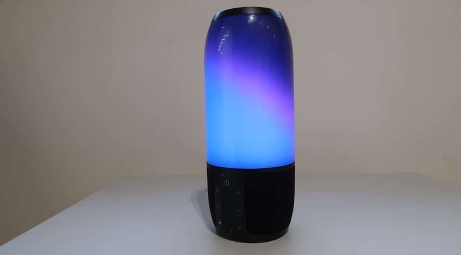 jbl pulse 3 blue