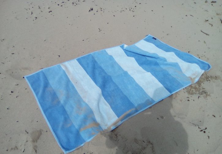 Sandusa towel test Use