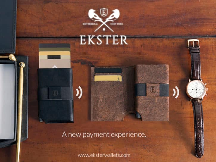 ekster wallets connected wallets