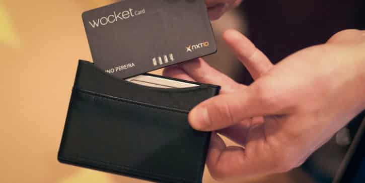 wocket card