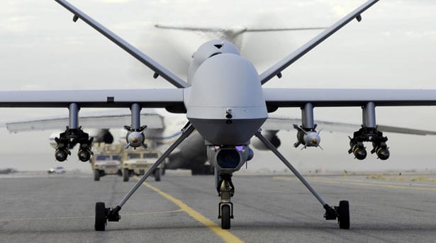 war drone 2014