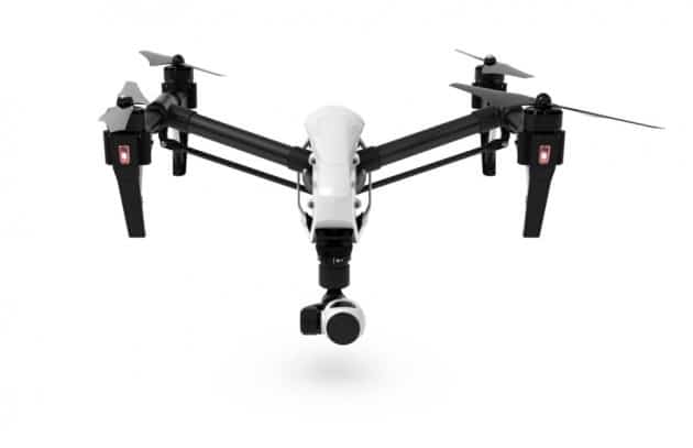 DJI Inspire Drone 2014