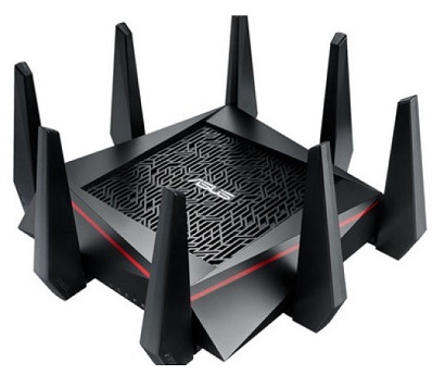 AC 5300U Asus wireless router "width =" 410 "height =" 345