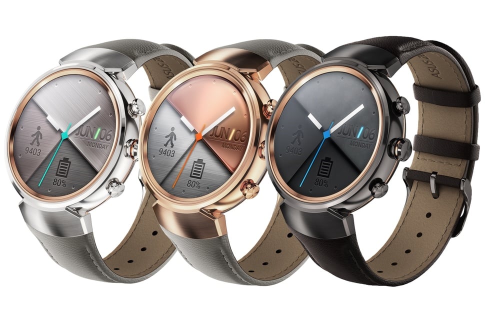 Asus ZenWatch 3