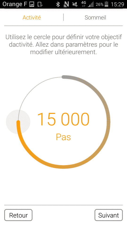 constant frederic application number of steps