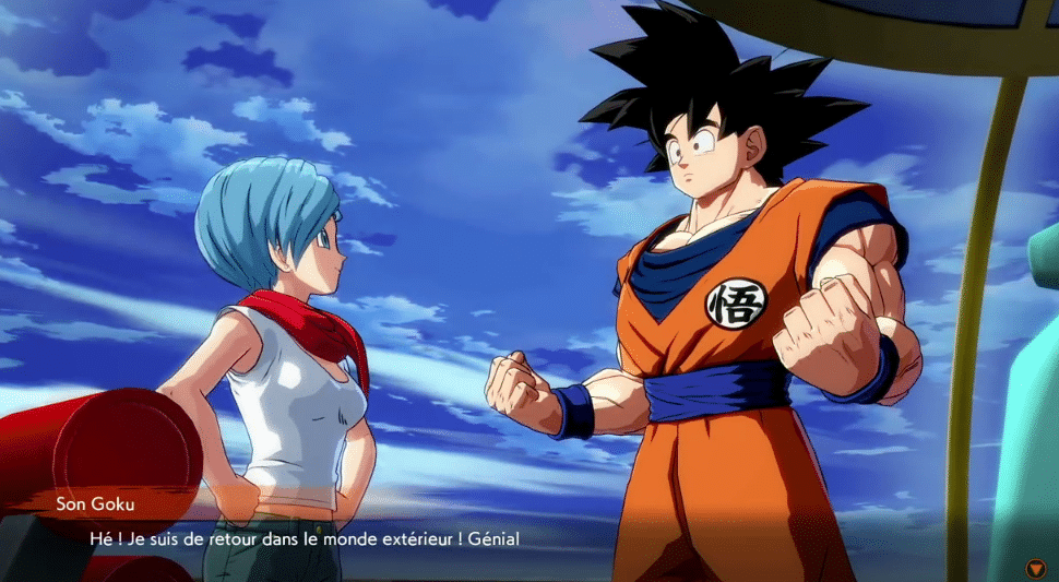 dragon ball fighter z 4