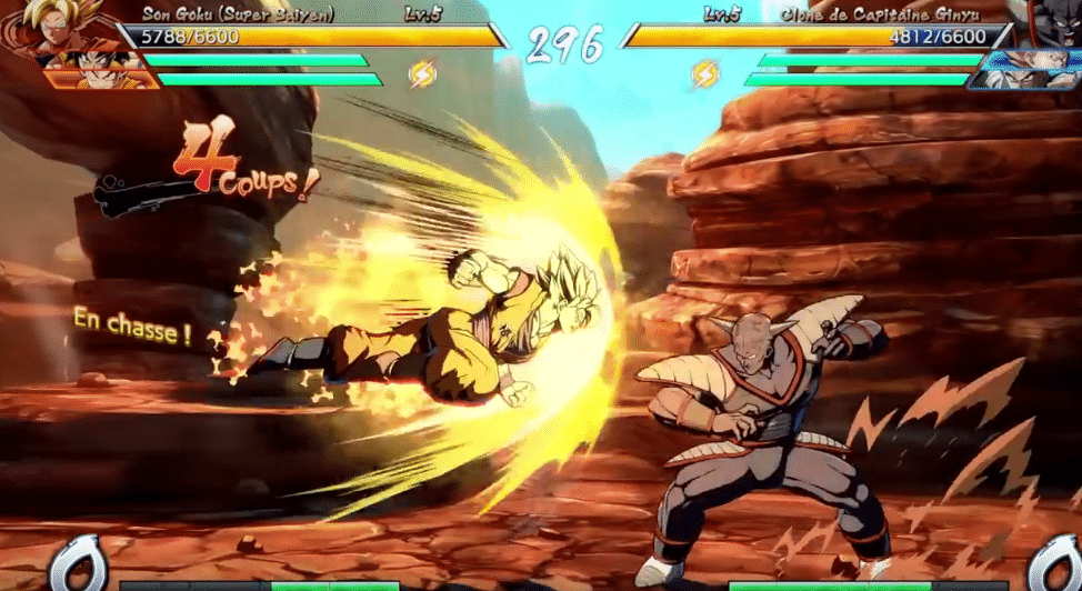 dragon ball fighter z 5