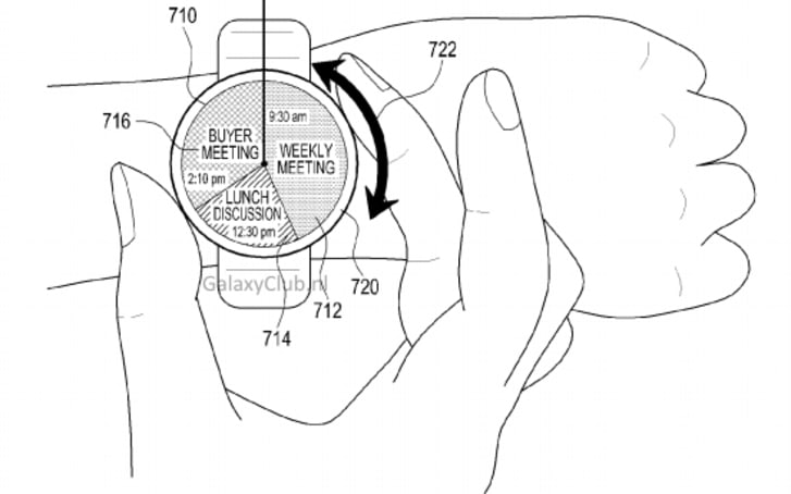 Orbis smartwatch Samsung