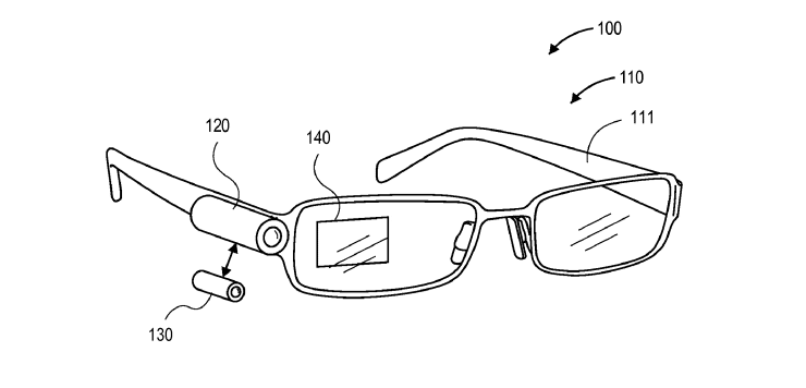 Amazon smart glasses