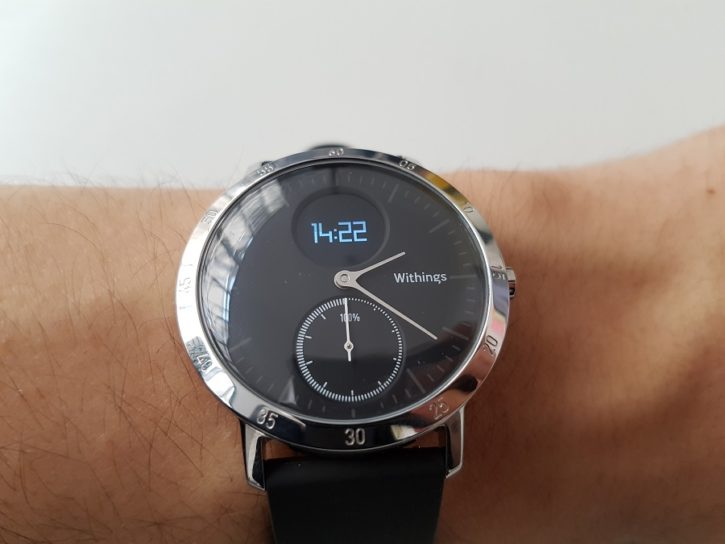 Complete Review of the watch for elegant athletes smart health innovation