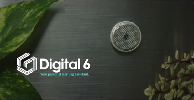 Digital 6 virtual personal assistant