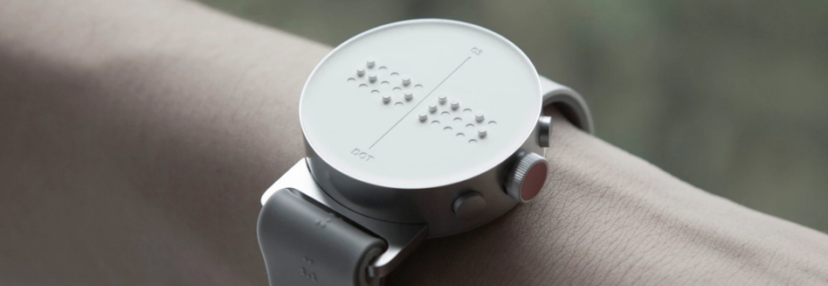 Dot smartwatch