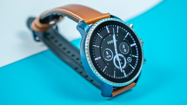 Fossil Q Explorist HR