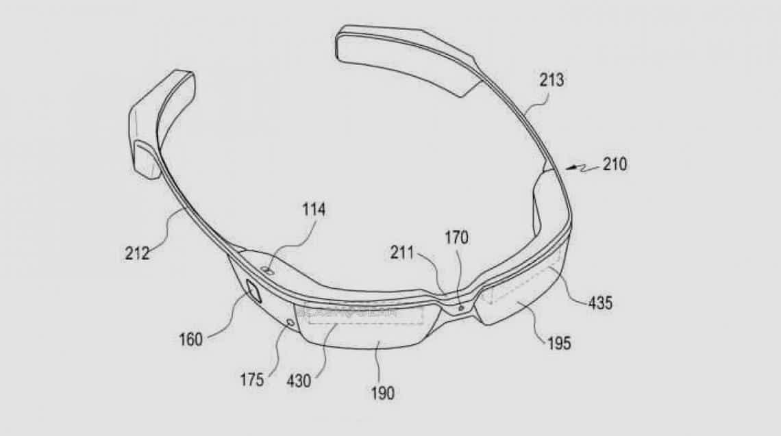 Samsung SmartGlasses