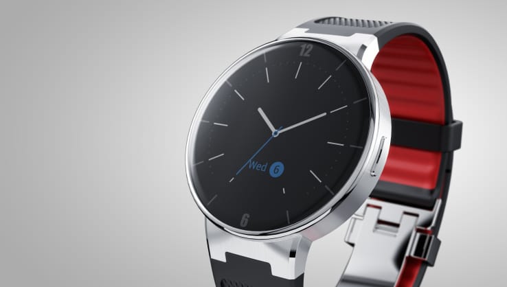 Alcatel OneTouch smartwatch